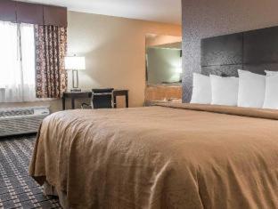 Quality Inn Grand Rapids South-Byron Center Cutlerville Room photo